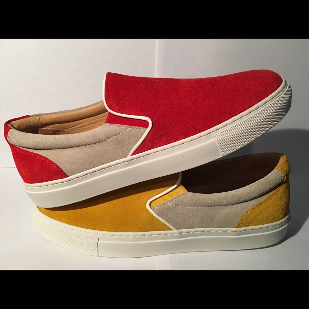GREATS WOOSTER SHOES